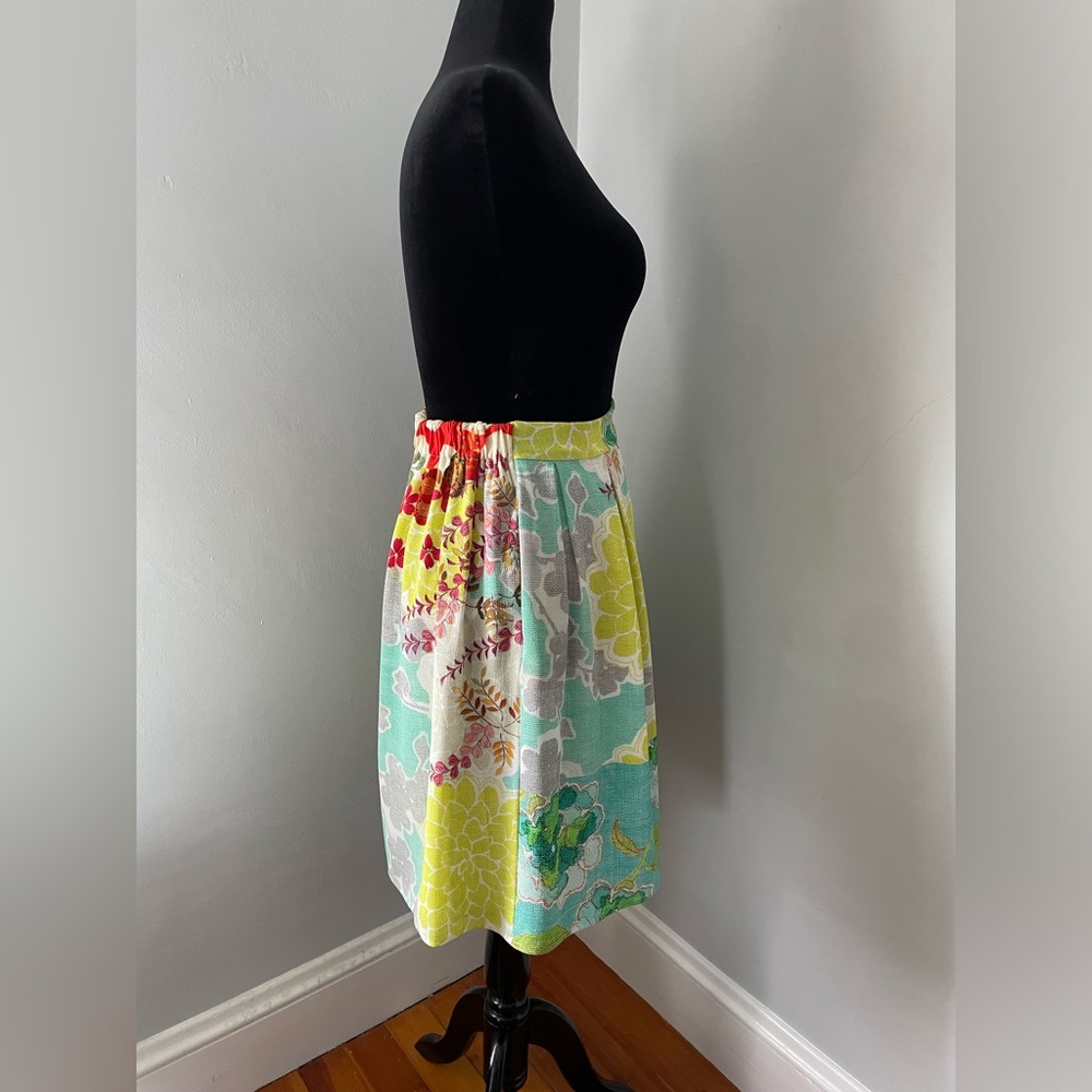 Weston Spring Summer Floral Skirt - Size Medium - EUC - Picture 4 of 14